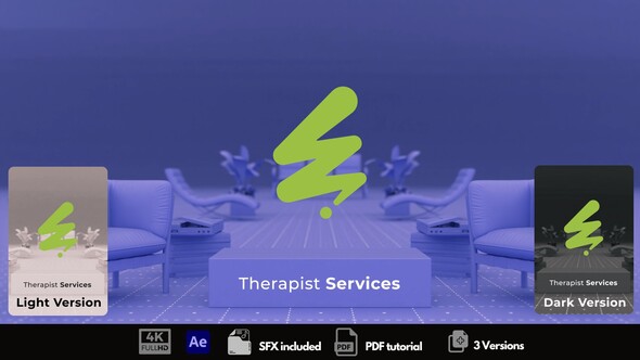 Photo of Therapist Services Promo – Videohive 55329166