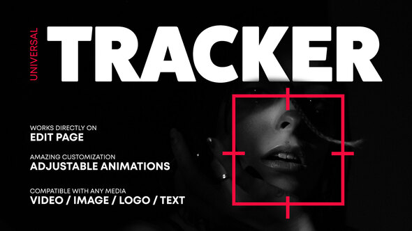 Photo of Universal Tracker – Videohive 55316637