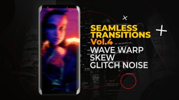 Photo of Vertical Seamless Transitions Vol.4 | After Effects – Videohive 55394133