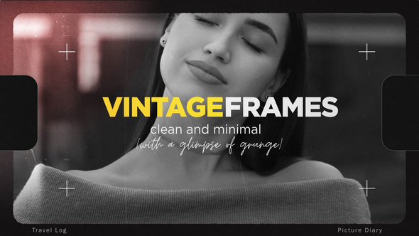 Photo of Vintage Frames Slideshow – Videohive 55381352