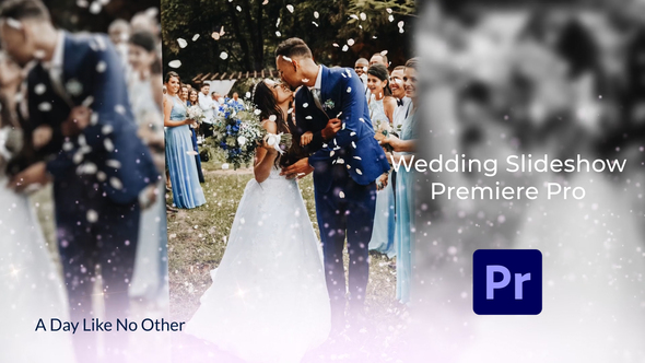 Photo of Wedding Slideshow – Videohive 55362009