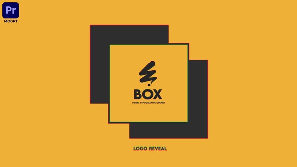 Photo of Yellow Box Logo – Videohive 55343819