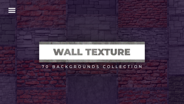 Photo of 70 Wall Texture – Videohive 55888211