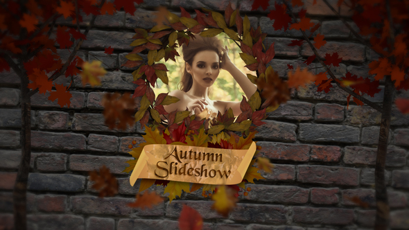 Photo of Autumn Slideshow – Videohive 55890162