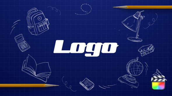 Photo of Back to School Logo Reveal – Videohive 55852967