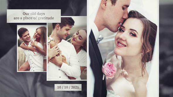 Photo of Beautiful Moment Photo Slideshow folder – Videohive 55975585