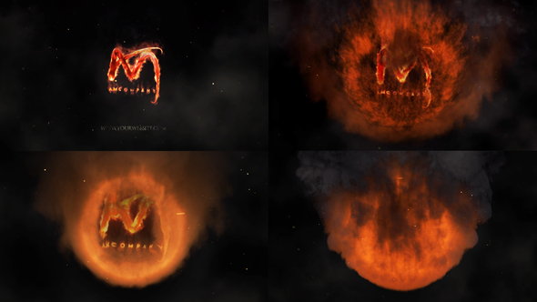 Photo of Burn And Ignite Unveil – Videohive 55751003