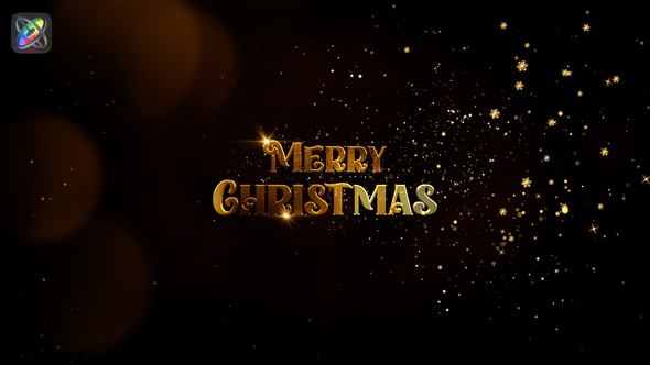 Photo of Christmas Happy New Year Intro Apple Motion – Videohive 55713226