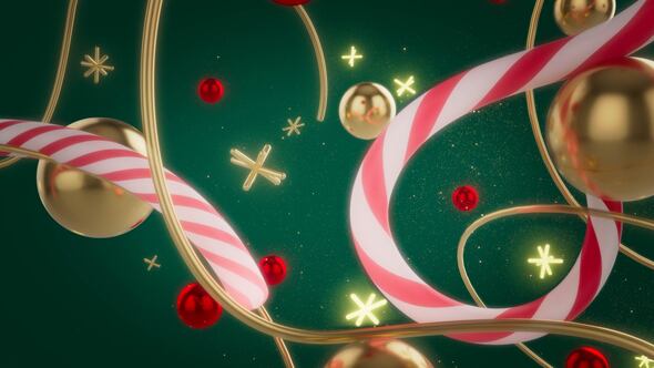 Photo of Christmas Logo Reveal – Videohive 55645393