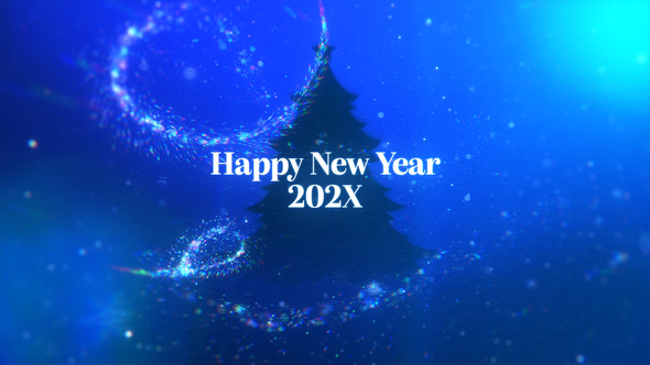 Photo of Christmas & New Year Wish FCP – Videohive 55842645