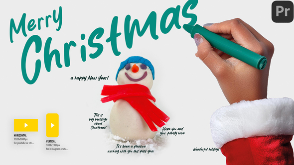 Photo of Christmas Play Dough – Videohive 55795296