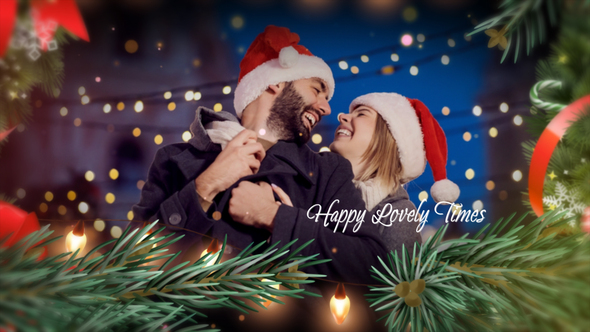 Photo of Christmas Slide Show – Videohive 55731450