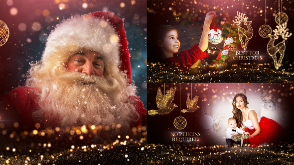 Photo of Christmas Slideshow – Videohive 29521277