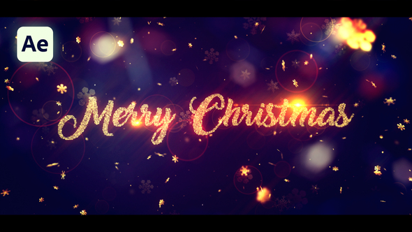 Photo of Christmas Titles & Greetings – Videohive 55829976