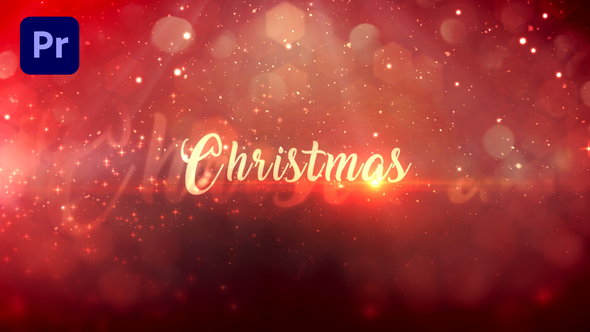 Photo of Christmas Titles – Videohive 55775723