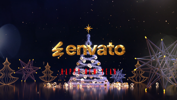 Photo of Christmas Tree Reveal – Videohive 55809429