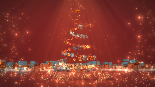 Photo of Christmas – Videohive 55883061