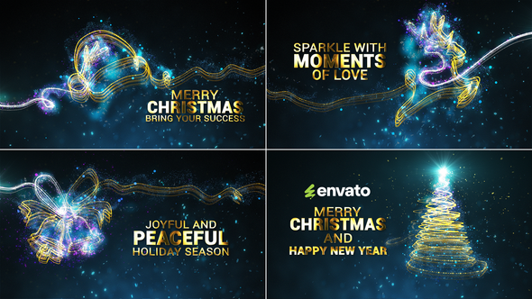 Photo of Christmas Wishes // Christmas Greetings – Videohive 55723909