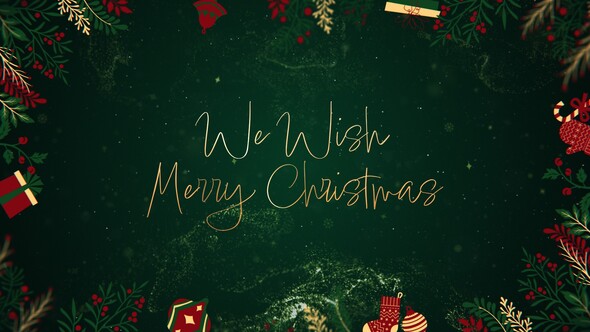 Photo of Christmas Wishes Mogrt – Videohive 55738682