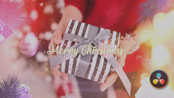 Photo of Christmas_Opener – Videohive 55866964