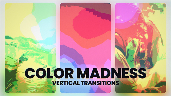 Photo of Color Transitions – Videohive 55997889