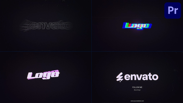 Photo of Dubstep Logo Reveal for Premiere Pro – Videohive 55816676