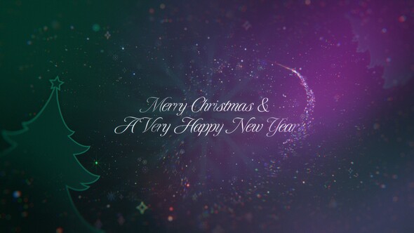 Photo of Elegant Christmas Message FCP – Videohive 55801584