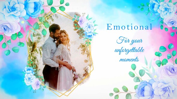 Photo of Emotional Wedding Slideshow – Videohive 55883068