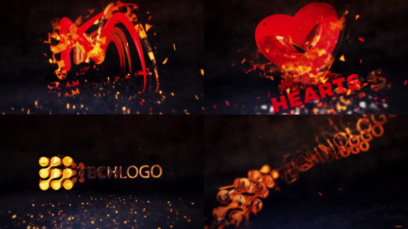 Photo of Energy Logo Reveal – Videohive 55943257