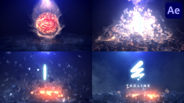 Photo of Epic Explosion Logo for After Effects – Videohive 55862260