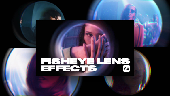 Photo of Fisheye Lens Effects for After Effects – Videohive 55918527