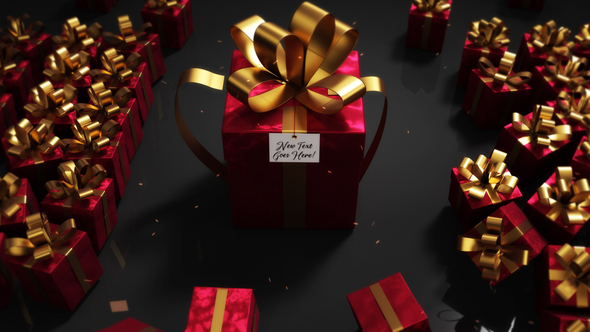 Photo of Gift For You – Videohive 55871540