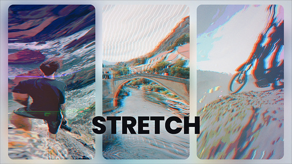 Photo of Glitch Stretch Transitions – Videohive 55866033