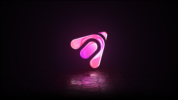 Photo of Glowing Logo Reveal – Videohive 55944906