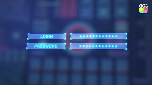 Photo of HUD Hi-Tech Login Logo Intro – FCPX – Videohive 55881894