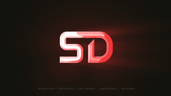 Photo of Light Logo Reveal – Videohive 55762256