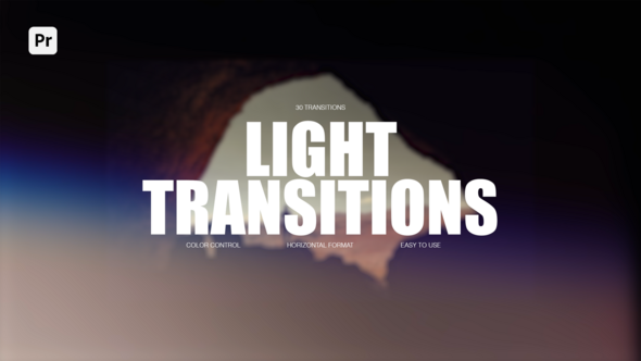 Photo of Light Transitions – Videohive 56024897