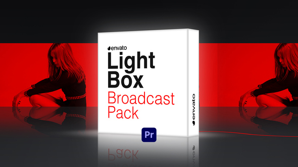 Photo of Lightbox Broadcast Pack for Premiere Pro – Videohive 35983749