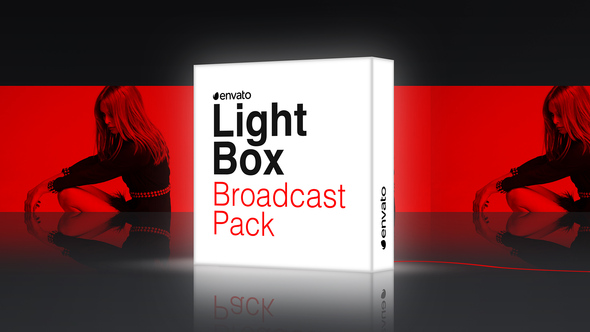 Photo of Lightbox Broadcast Pack – Videohive 35980252