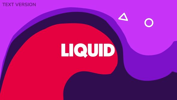 Photo of Liquid Logo Reveal – Videohive 55867244