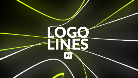 Photo of Logo Lines for Premiere Pro – Videohive 55868130