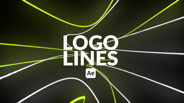 Photo of Logo Lines – Videohive 55868120