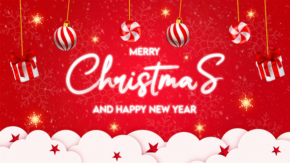 Photo of Merry Christmas | Happy New Year  Opener – Videohive 55831411