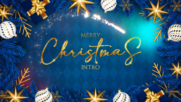 Photo of Merry Christmas & Happy New Year MOGRT – Videohive 55728582