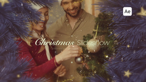 Photo of Merry Christmas | New Year Slideshow – Videohive 55923724