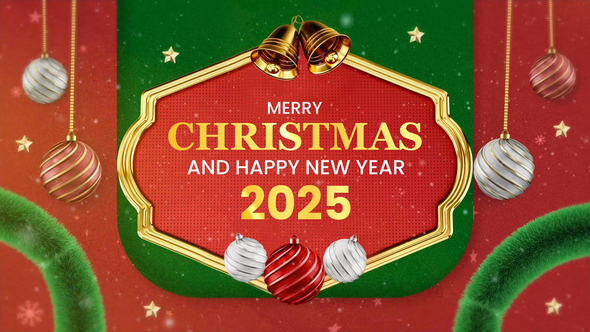 Photo of Merry Christmas Opener | V02 – Videohive 55943305