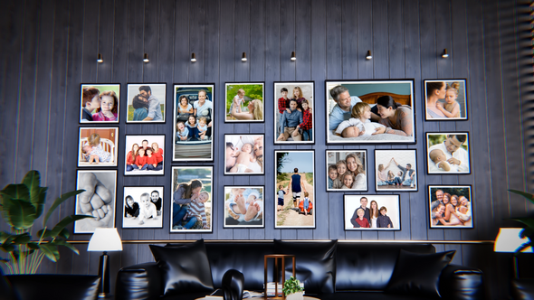 Photo of Modern Photo Gallery – Videohive 55842079