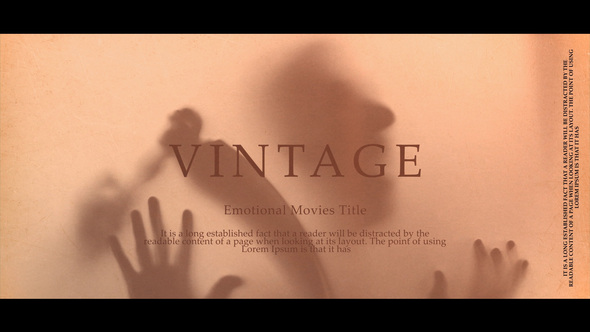 Photo of Movie Titles – Videohive 55863951