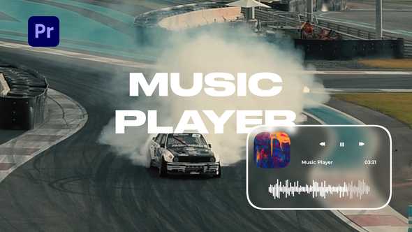 Photo of Music Player – Videohive 55777623