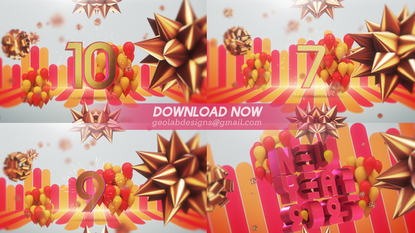 Photo of New Year 2025 Countdown l New Year Celebration Template  l  New Year Eve – Videohive 25356232